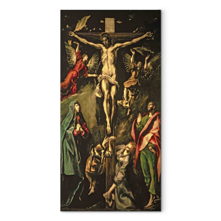 Art Reproduction The Crucifixion 153076