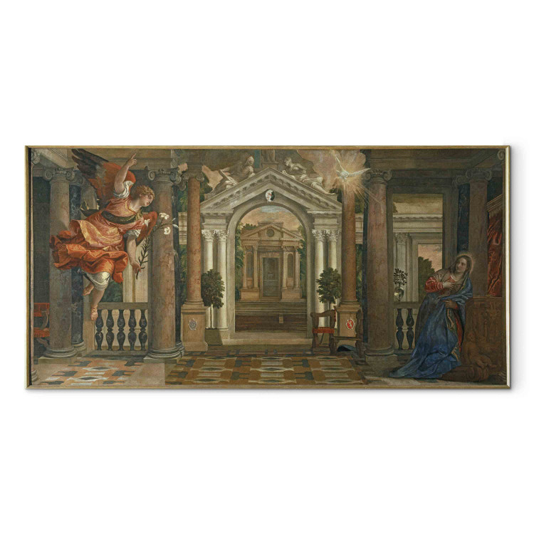 Art Reproduction The Annunciation of Mary 154176