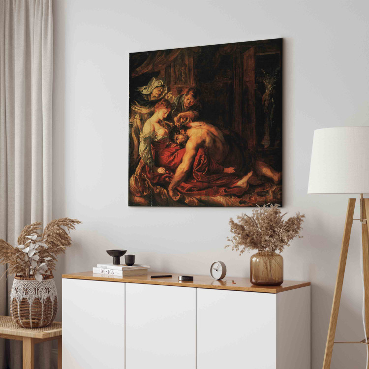 Art Reproduction Samson and Delilah 154276 additionalImage 10