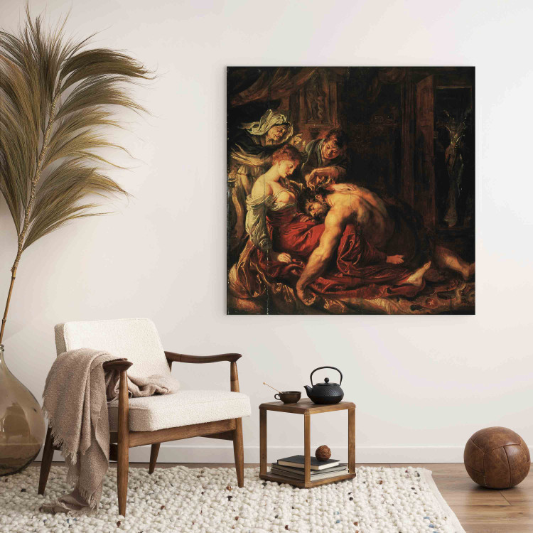 Art Reproduction Samson and Delilah 154276 additionalImage 11