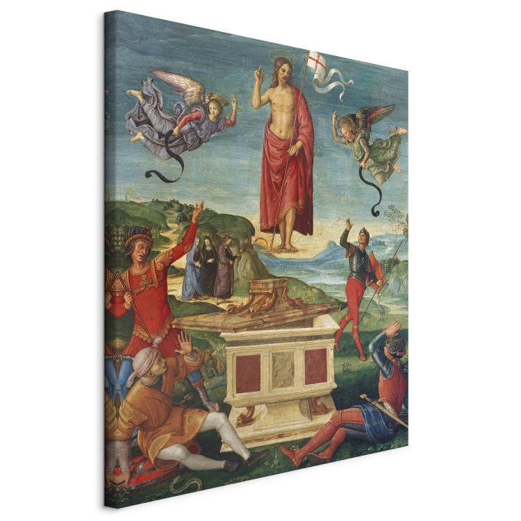 Art Reproduction The Resurrection of Christ 154876 additionalImage 2
