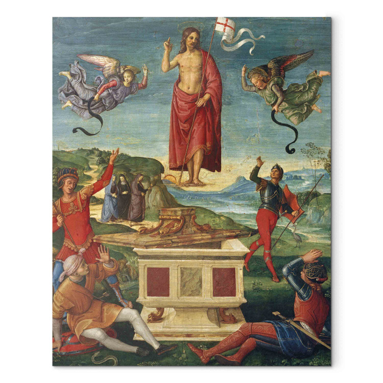 Art Reproduction The Resurrection of Christ 154876