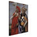 Art Reproduction Coronation of the Virgin with four Saints 155076 additionalThumb 2