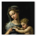 Reproduction Painting The Virgin of the Rose 155776 additionalThumb 7
