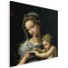 Reproduction Painting The Virgin of the Rose 155776 additionalThumb 2