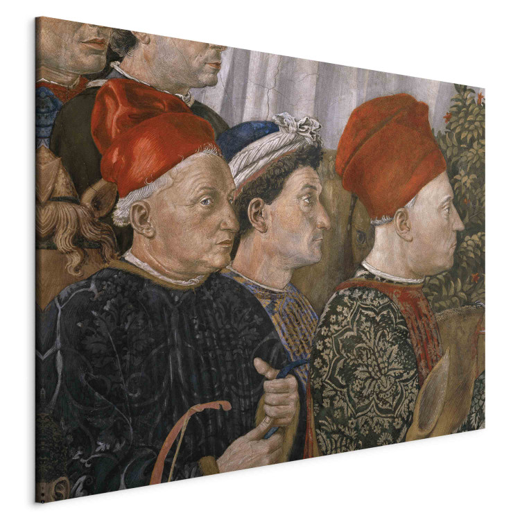 Reproduction Painting Procession of the 3 Holy Kings 156076 additionalImage 2