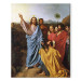 Art Reproduction Jesus Returning the Keys to St. Peter 156876