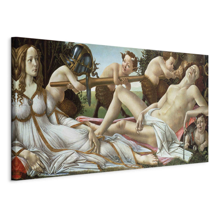 Reproduction Painting Venus and Mars 156976 additionalImage 2