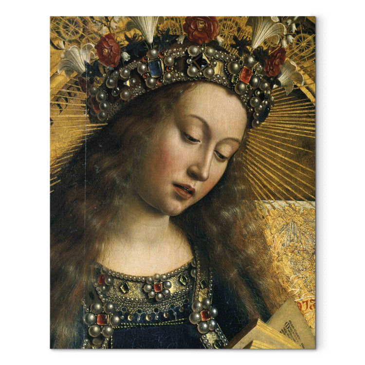 Reproduction Painting Mary as the Queen of Heaven 157576