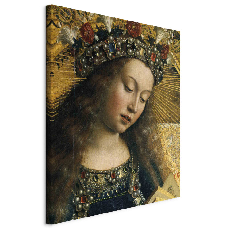 Reproduction Painting Mary as the Queen of Heaven 157576 additionalImage 2