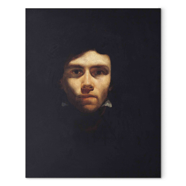 Art Reproduction Portrait of Eugene Delacroix 158276