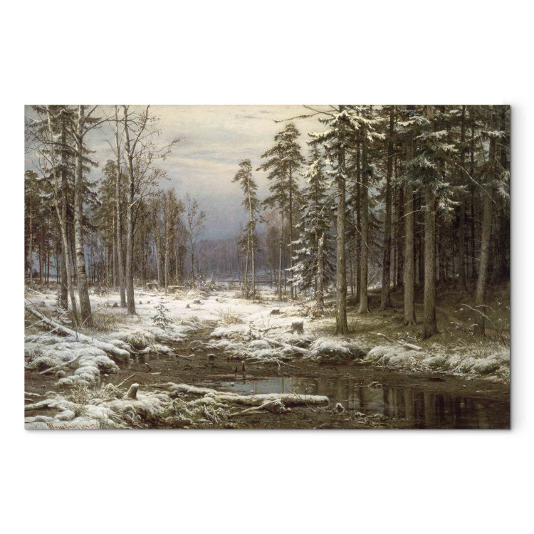 Art Reproduction First snow 158976 additionalImage 7