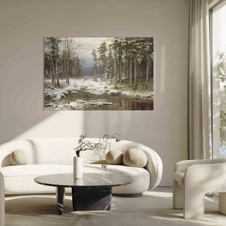 Art Reproduction First snow 158976 additionalImage 5
