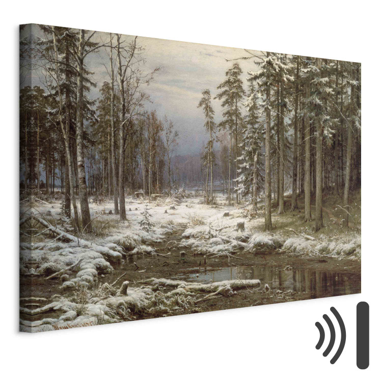 Art Reproduction First snow 158976 additionalImage 8
