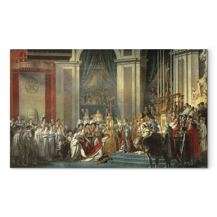 Art Reproduction The Consecration of the Emperor Napoleon 159076