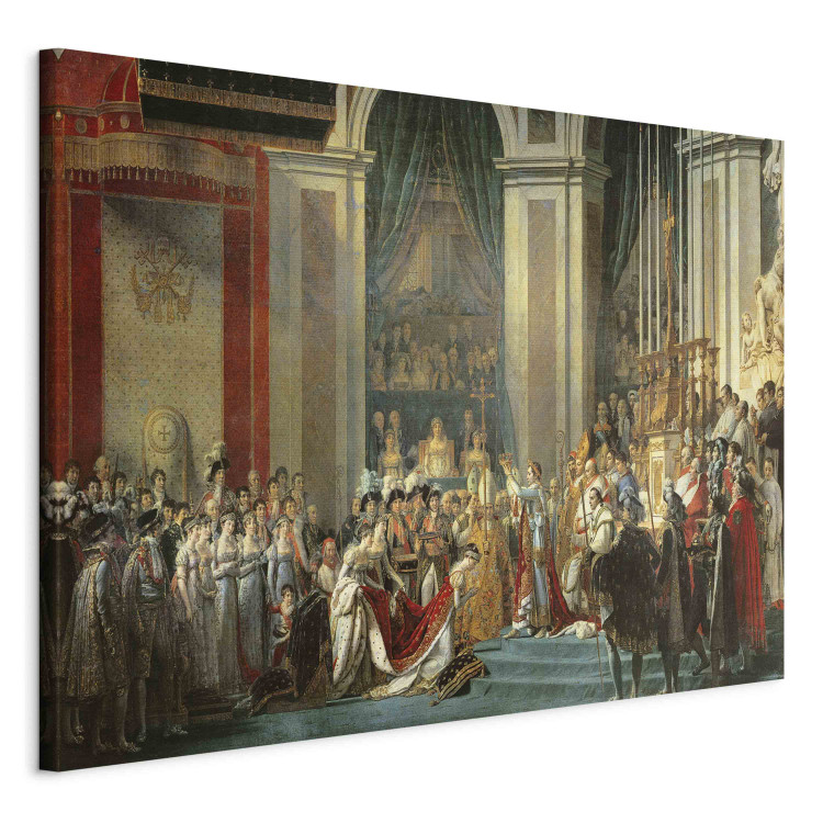 Art Reproduction The Consecration of the Emperor Napoleon 159076 additionalImage 2
