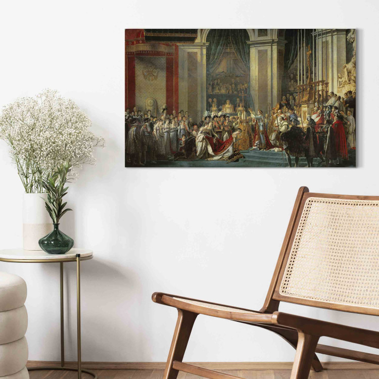 Art Reproduction The Consecration of the Emperor Napoleon 159076 additionalImage 3
