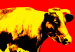 Canvas Art Print Cow trio 55776 additionalThumb 3