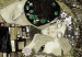 Canvas Art Print  Klimt inspiration - Love 64576 additionalThumb 5