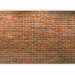 Wall Mural Urban style - orange background with texture of regularly laid bricks 94176 additionalThumb 5