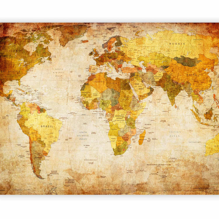 Wall Mural Old globe 97076 additionalImage 5