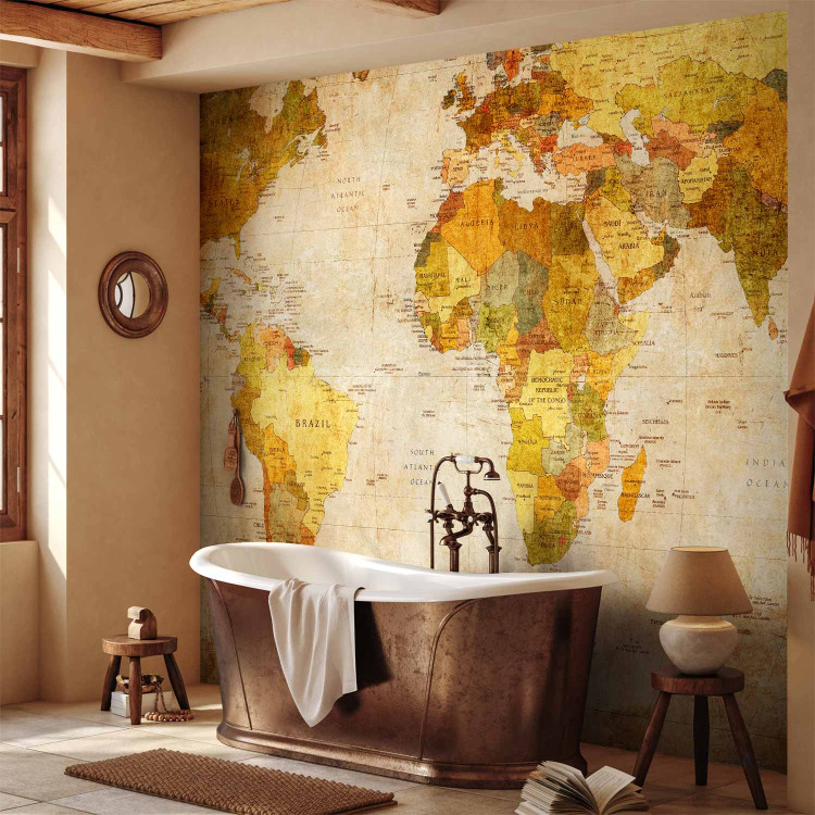 Wall Mural Old globe 97076 additionalImage 8