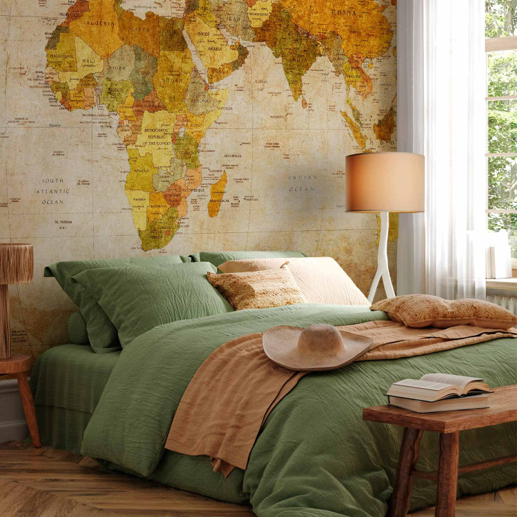 Wall Mural Old globe 97076 additionalImage 2