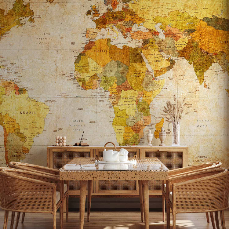 Wall Mural Old globe 97076 additionalImage 6