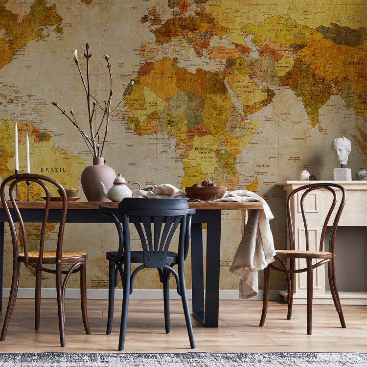 Wall Mural Old globe 97076 additionalImage 4
