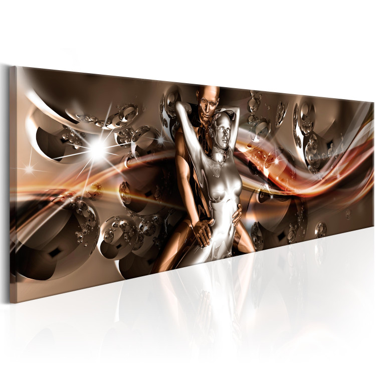Canvas Print Waves of Passion 97376 additionalImage 2