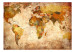 Photo Wallpaper Old World Map 106586