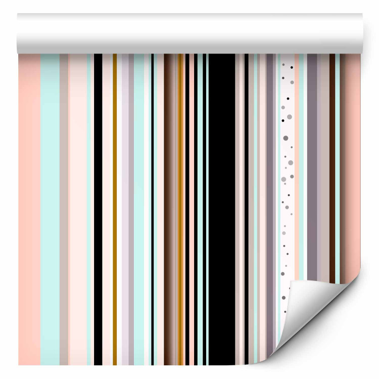 Wallpaper Colourful Stripes 107686 additionalImage 1
