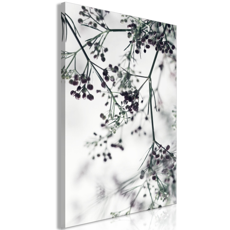 Canvas Blooming Twigs (1 Part) Vertical 116486 additionalImage 2