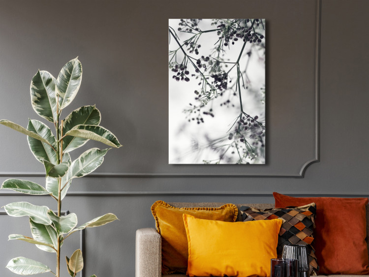 Canvas Blooming Twigs (1 Part) Vertical 116486 additionalImage 3