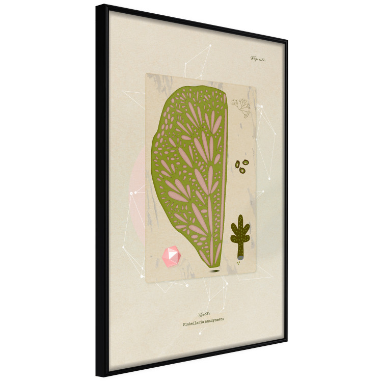 Set of wall art Misterious Plants 124738 additionalImage 3