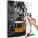 Paint by Number Kit Tram in Lisbon 117186 additionalThumb 3