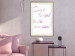 Poster Don't forget to be awesome - colorful English inscriptions on white background 123986 additionalThumb 21