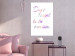 Poster Don't forget to be awesome - colorful English inscriptions on white background 123986 additionalThumb 4