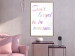 Poster Don't forget to be awesome - colorful English inscriptions on white background 123986 additionalThumb 7