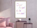 Poster Don't forget to be awesome - colorful English inscriptions on white background 123986 additionalThumb 13
