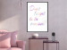 Poster Don't forget to be awesome - colorful English inscriptions on white background 123986 additionalThumb 6