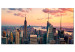 Large canvas print Sea of Skyscrapers - NYC II [Large Format] 128686