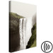 Canvas Majesty of Nature (1-piece) Vertical - landscape of a grand waterfall 130286 additionalThumb 6