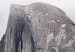 Poster Half Dome - majestic mountain landscape embraced by bright clouds 130386 additionalThumb 6