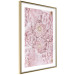 Wall Poster Morning Flowers - composition of pink flowers in a romantic motif 135586 additionalThumb 19