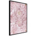 Wall Poster Morning Flowers - composition of pink flowers in a romantic motif 135586 additionalThumb 17