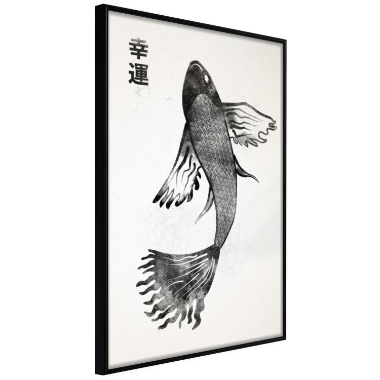 Poster Fish of Luck [Poster] 142486 additionalImage 2