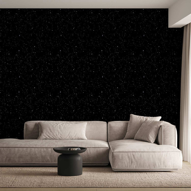 Modern Wallpaper Cosmos - Starry Night Sky against the Backdrop of Galactic Space 146386