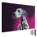 Canvas AI Dalmatian Dog - Spotted Animal in a Pink Room - Horizontal 150186 additionalThumb 8