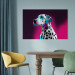 Canvas AI Dalmatian Dog - Spotted Animal in a Pink Room - Horizontal 150186 additionalThumb 9